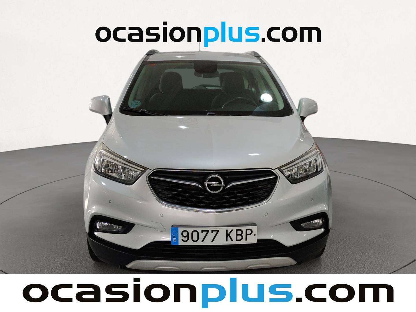 Foto Opel Mokka X Opel Mokka X 1.4 Turbo Selective 4X2 Auto (140 CV)