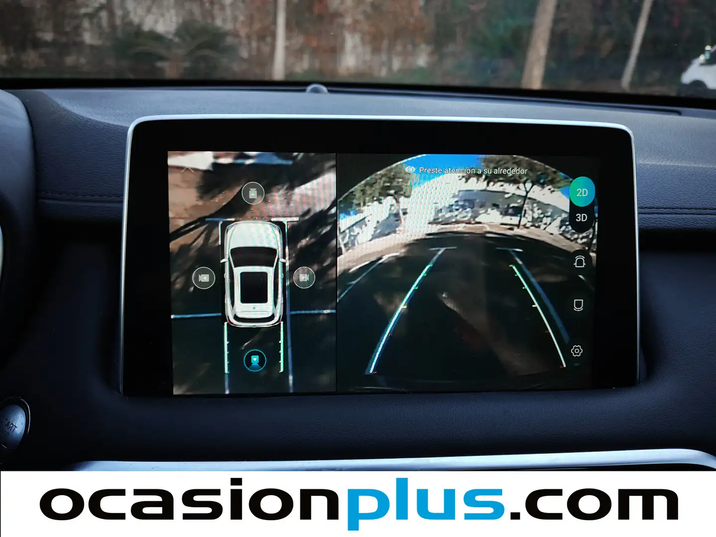 Foto MG HS MG eHS 1.5 T-GDI PHEV Luxury (258 CV)