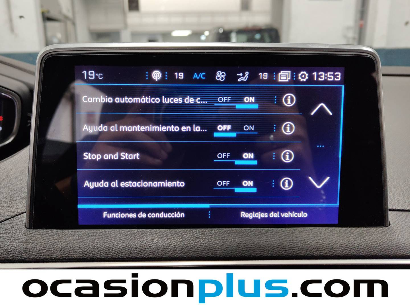 Peugeot 3008 Peugeot 3008 BlueHDI 130 S&S GT Line EAT8 (130 CV) de segunda mano