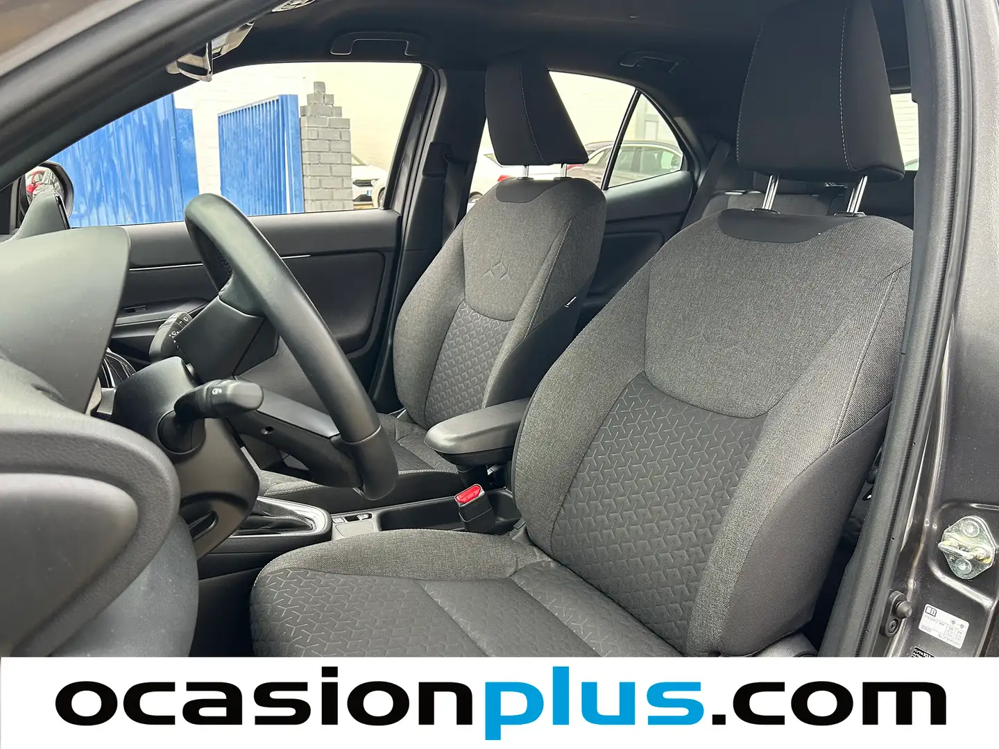 Foto Toyota Yaris Cross Toyota Yaris Cross 120H Active Tech (116 CV)