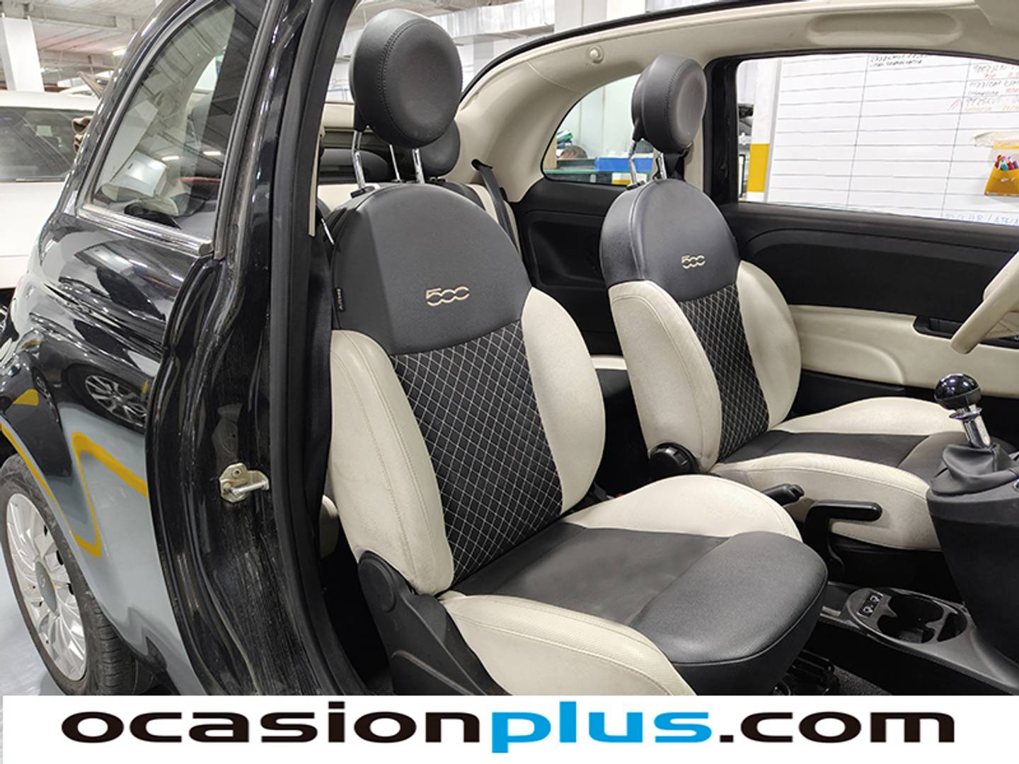 Foto Fiat 500C Fiat 500C 1.0 Hybrid Dolcevita (70 CV)