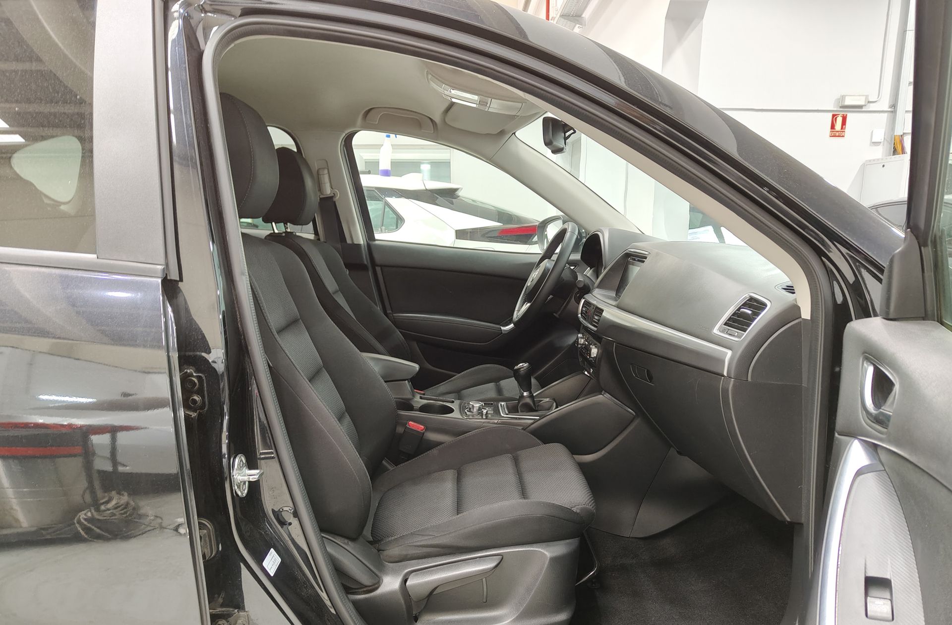 Mazda CX-5 2.2 DE Style+ 2WD - foto 13