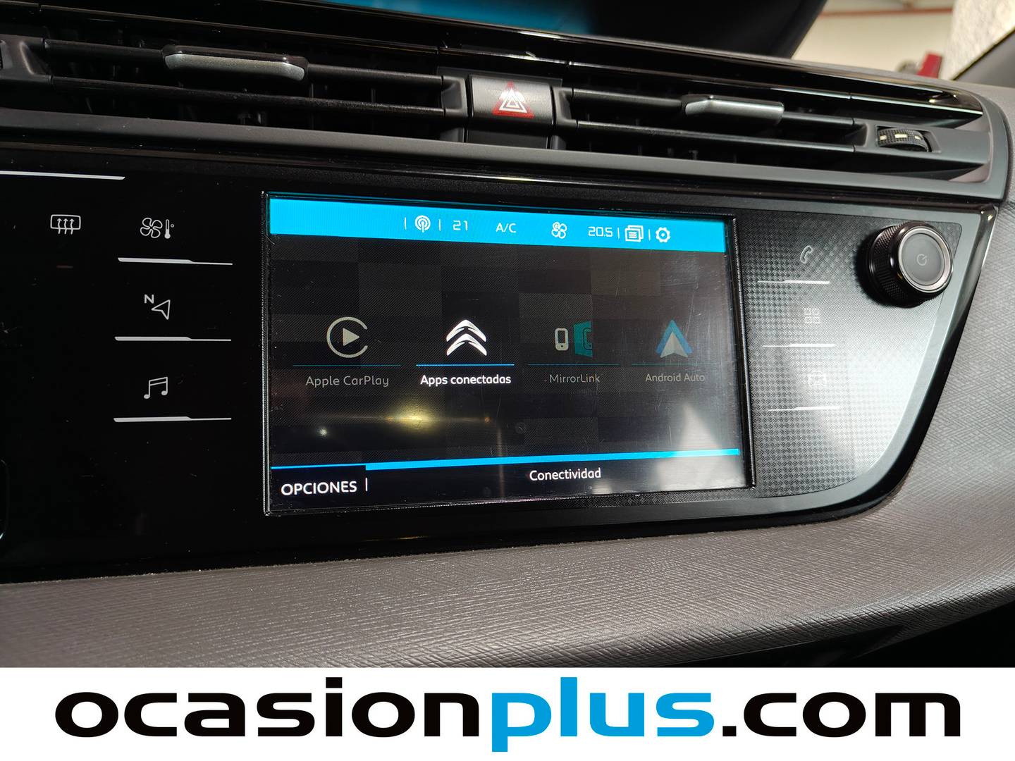 Citroën C4 Spacetourer Citroën C4 Spacetourer PureTech 130 S&S Feel (130 CV) gasolina