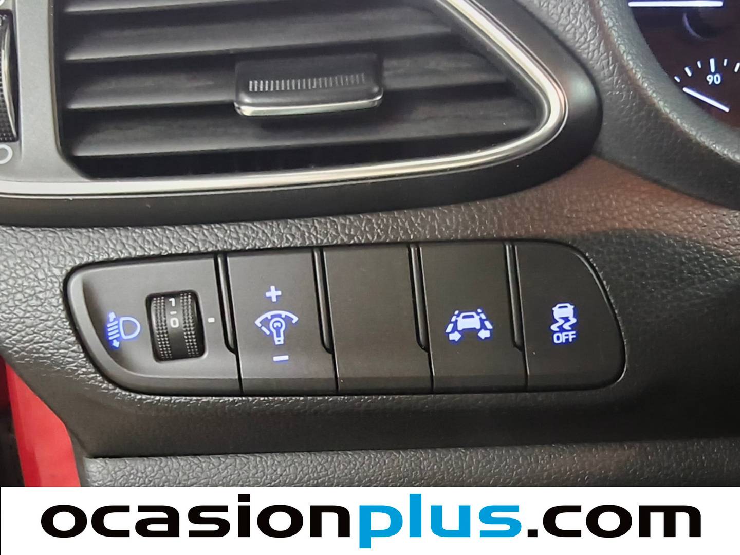 Hyundai i30 Hyundai i30 1.6 CRDI Link (110 CV) de segunda mano