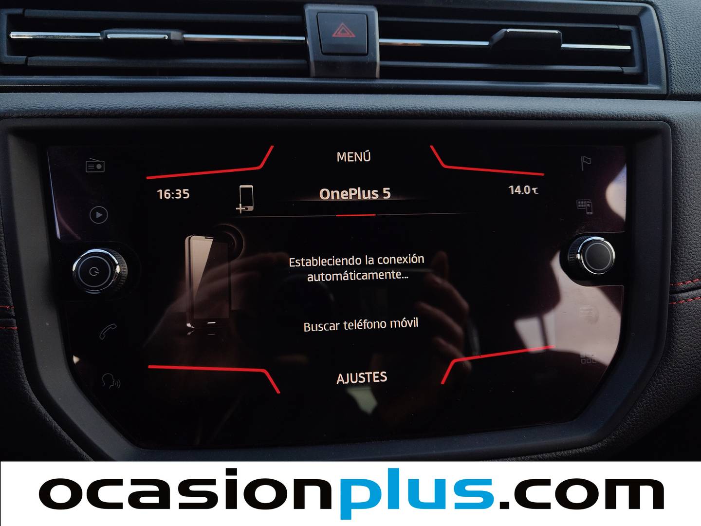 Foto Seat Arona SEAT Arona 1.0 TGI GNC FR (90 CV)