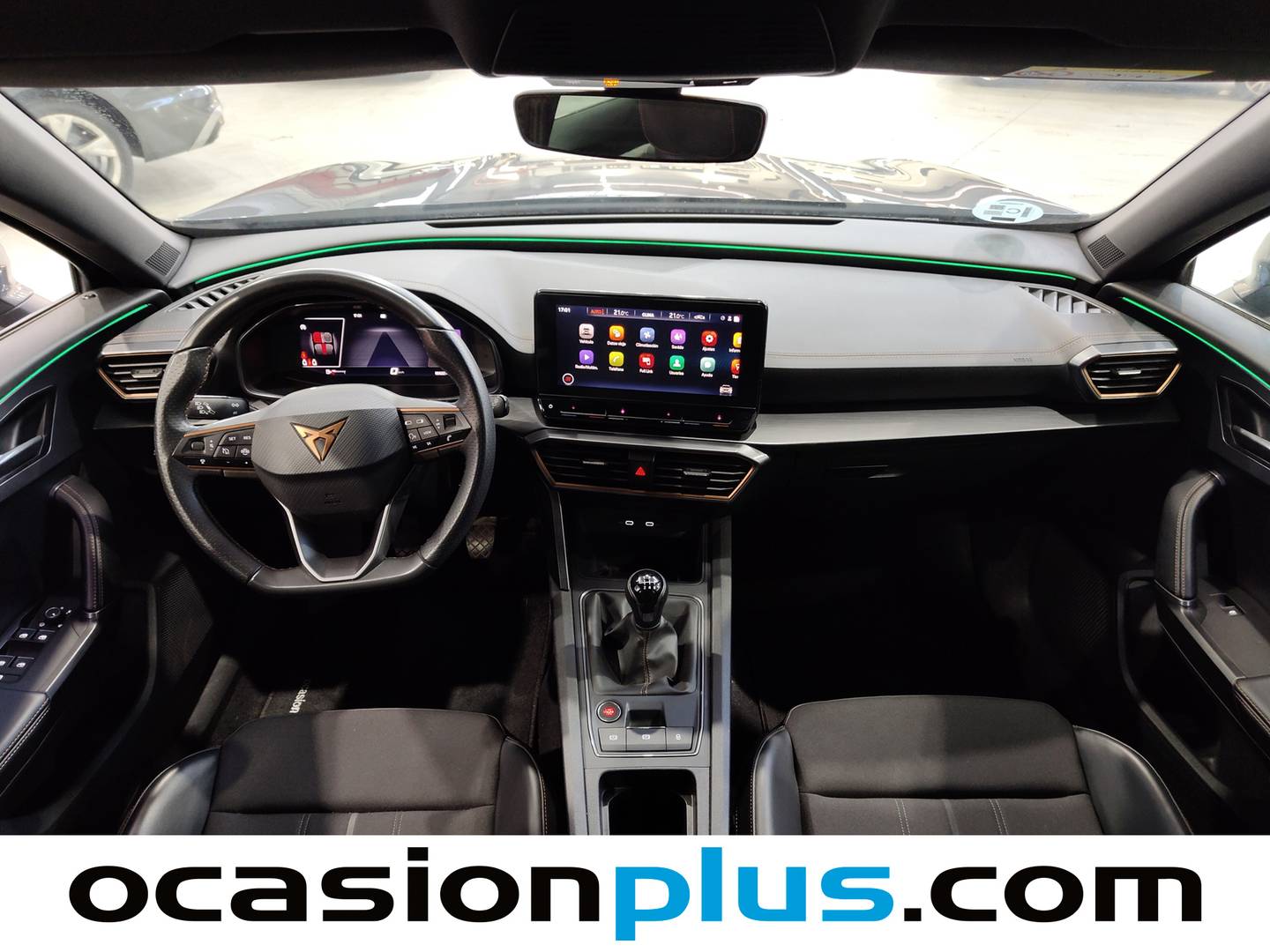 Foto Cupra Formentor CUPRA Formentor 1.5 TSI (150 CV)