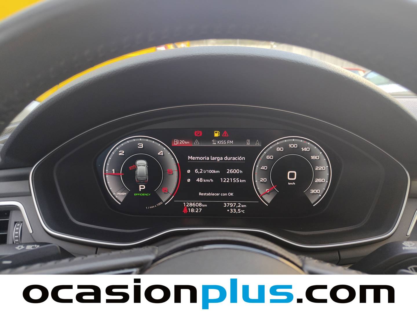 Audi A4 Audi A4 Avant Black Line 35 TDI (163 CV) S tronic seminuevo