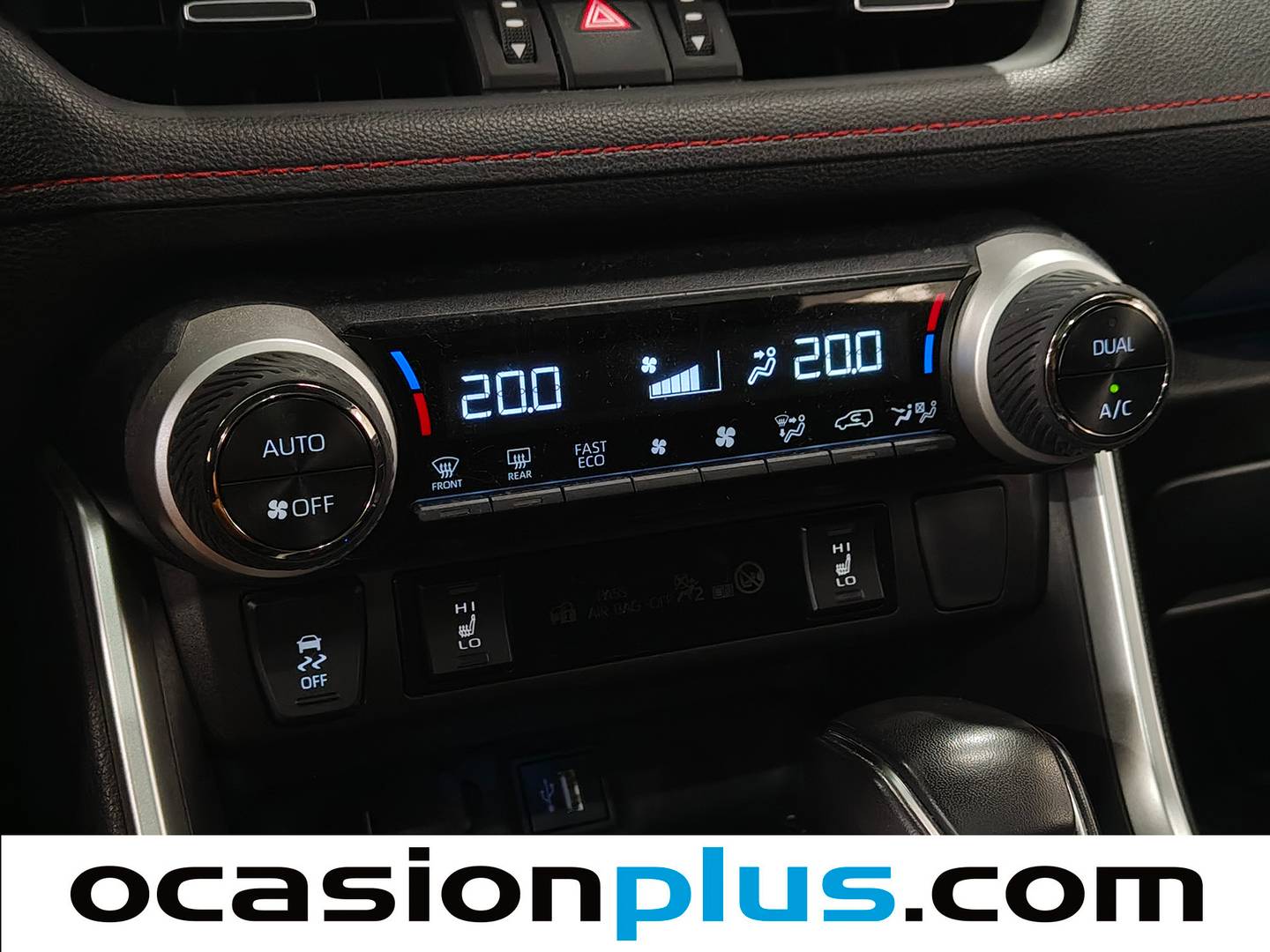 Toyota Rav4 Toyota Rav4 2.5l PLUG-IN 300PH Style Plus e-CVT (306 CV) de ocasión