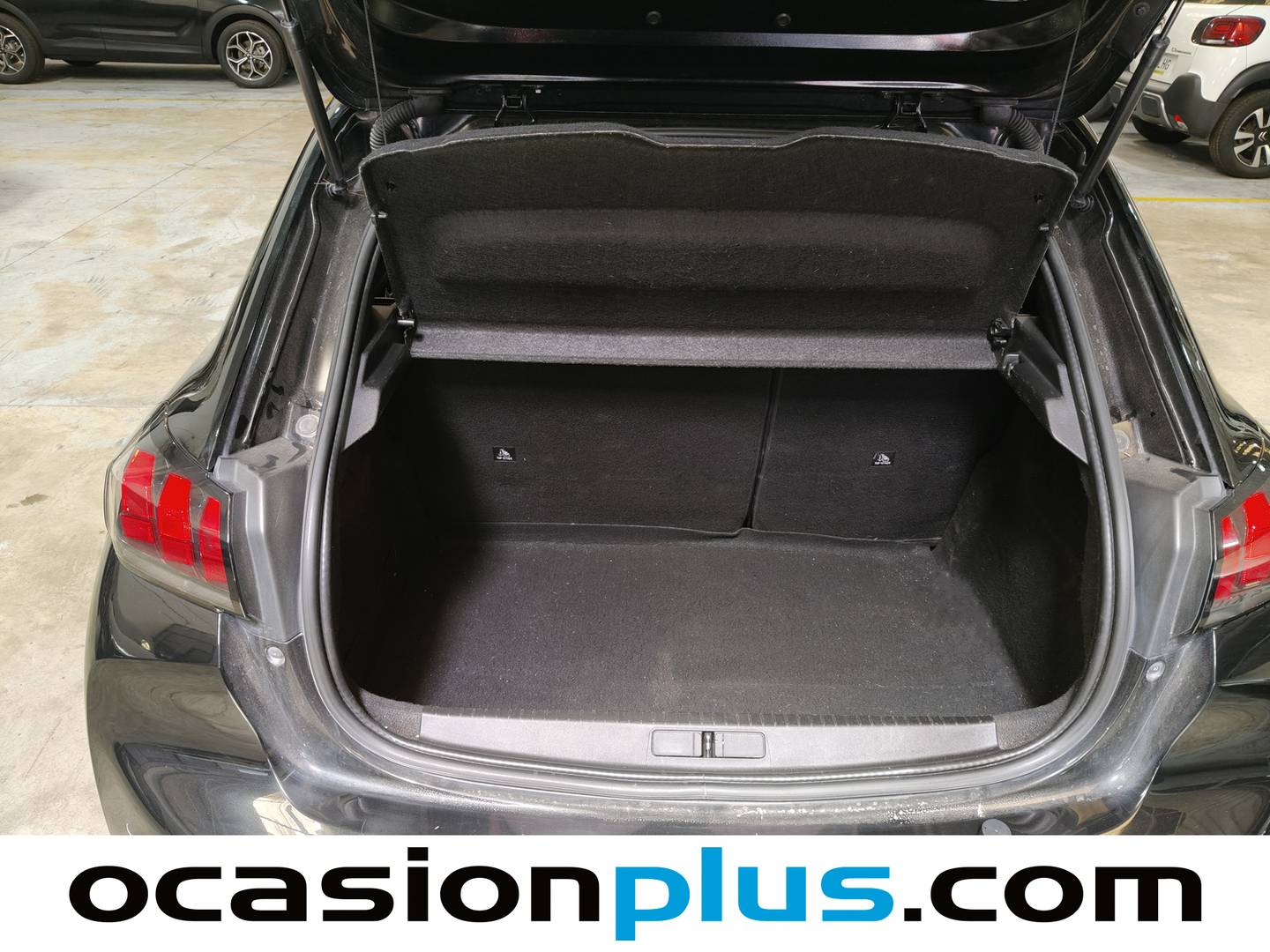 Foto asientos delanteros Peugeot 208 Peugeot 208 PureTech 100 Active Pack (100 CV)