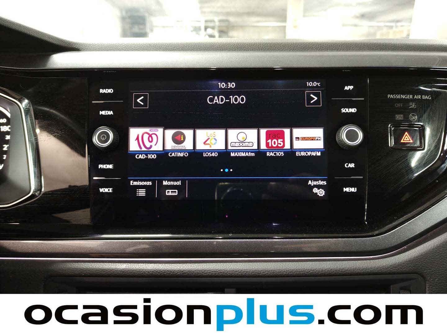 Foto Volkswagen Polo Volkswagen Polo Sport 1.0 TSI (115 CV)