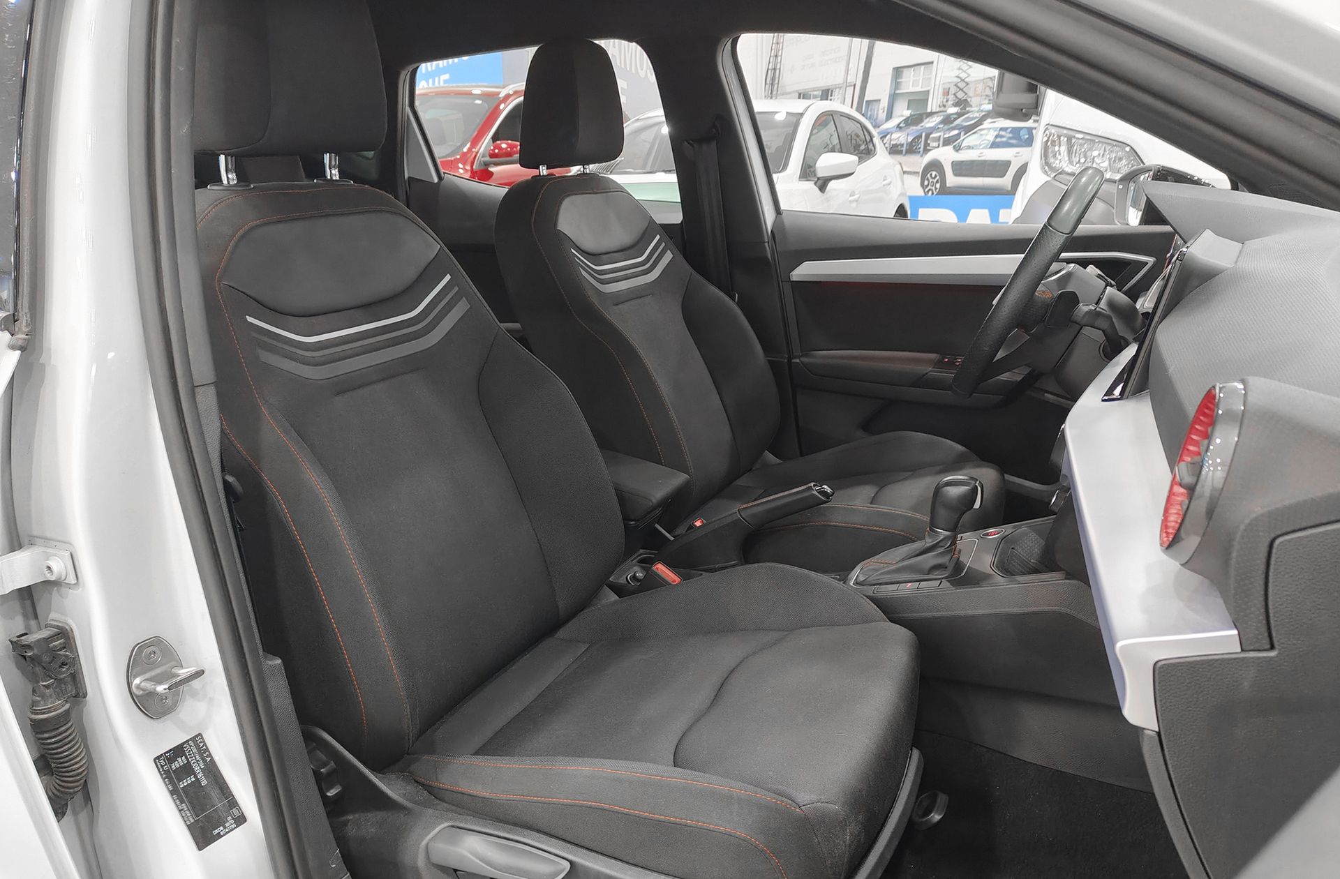 SEAT Ibiza 1.5 TSI FR XL DSG - foto 19
