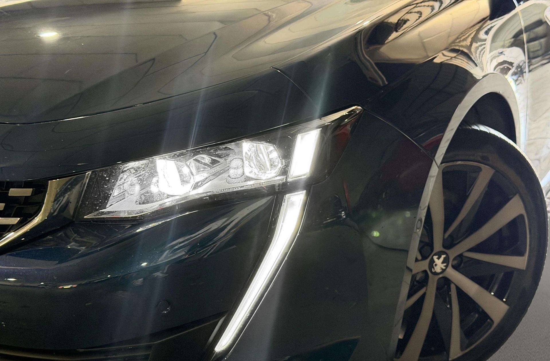 Peugeot 508 BlueHDi 160 GT Line EAT8 - foto 15
