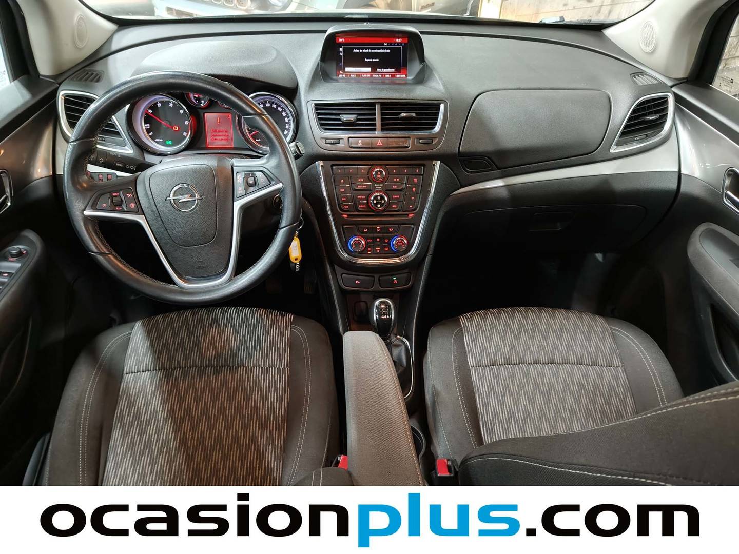 Opel Mokka Opel Mokka 1.6 CDTi S&S Selective 4x2 (136 CV) de ocasión