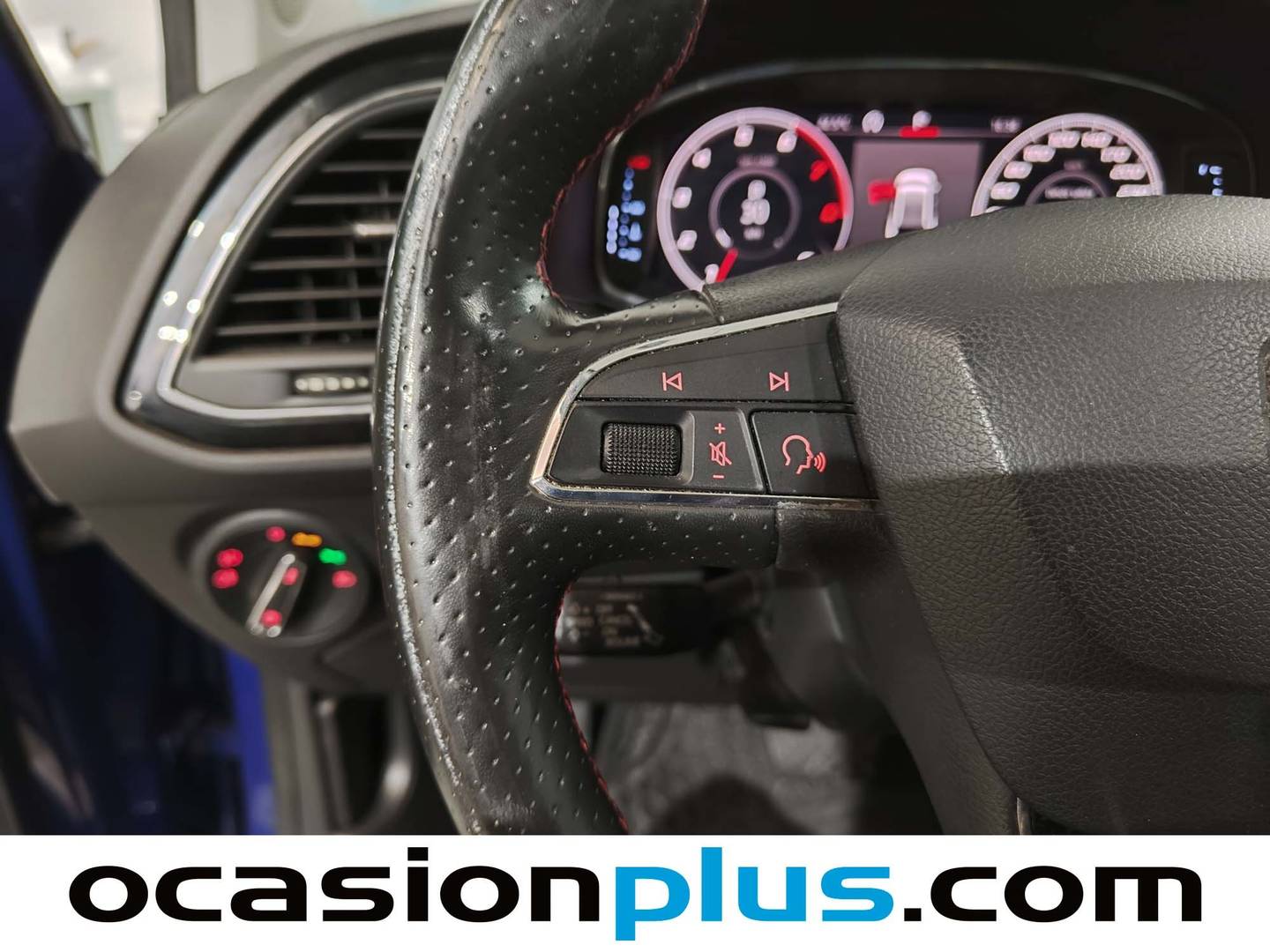 Seat León Seat León ST 2.0 EcoTSI S&S FR Edition Plus DSG (190 CV) barato