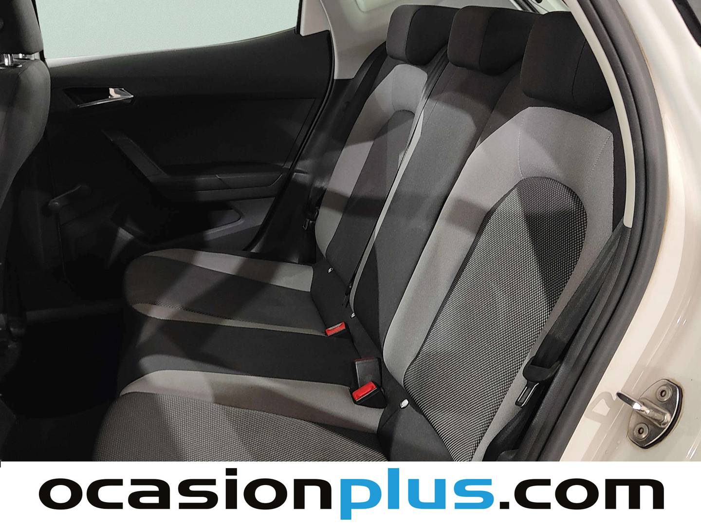 Foto asientos traseros Seat Ibiza SEAT Ibiza 1.0 EcoTSI S&S Style (95 CV)