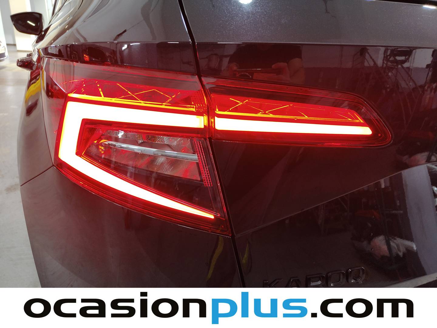 Skoda Karoq Skoda Karoq 1.5 TSI ACT Sportline (150 CV) manual