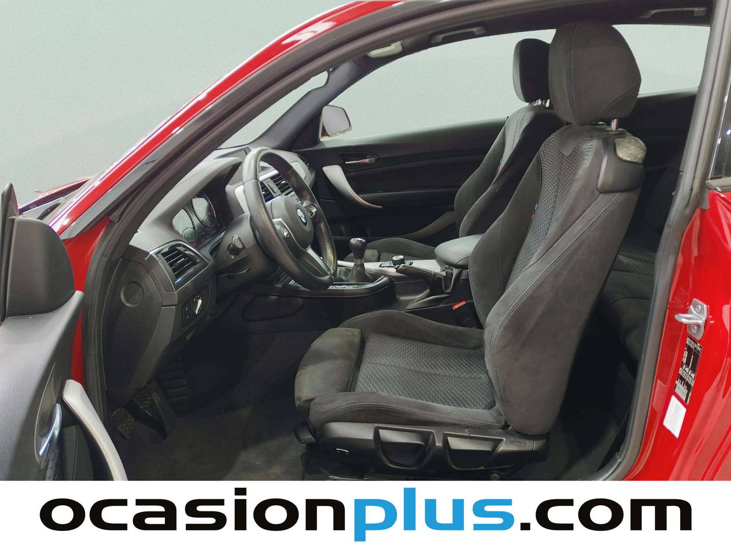 Foto asientos traseros BMW Serie 1 BMW Serie 1 116d (116 CV) Pack M