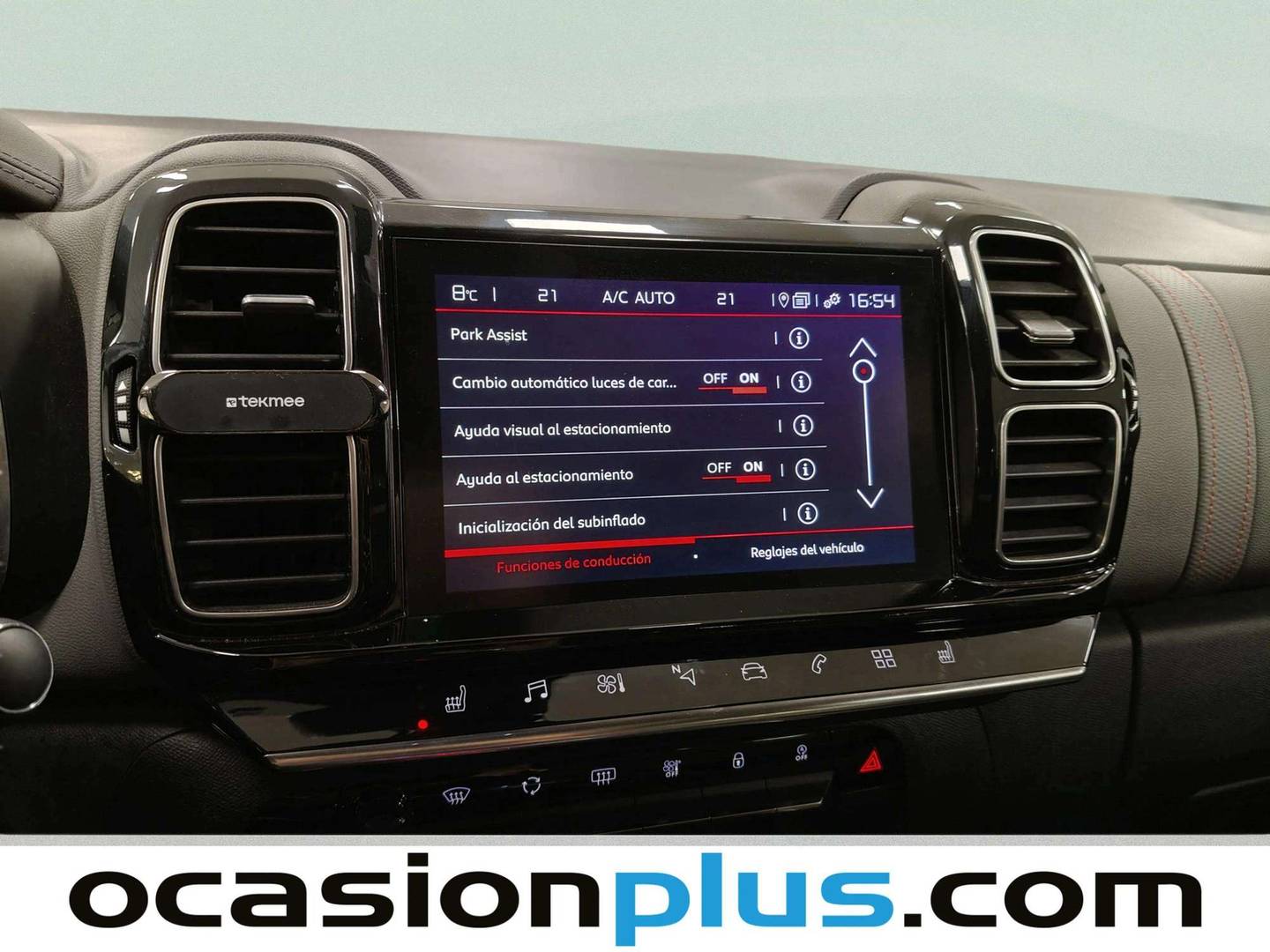 Foto Citroën C5 Aircross Citroen C5 Aircross BlueHdi 180 S&S Shine EAT8 (177 CV)