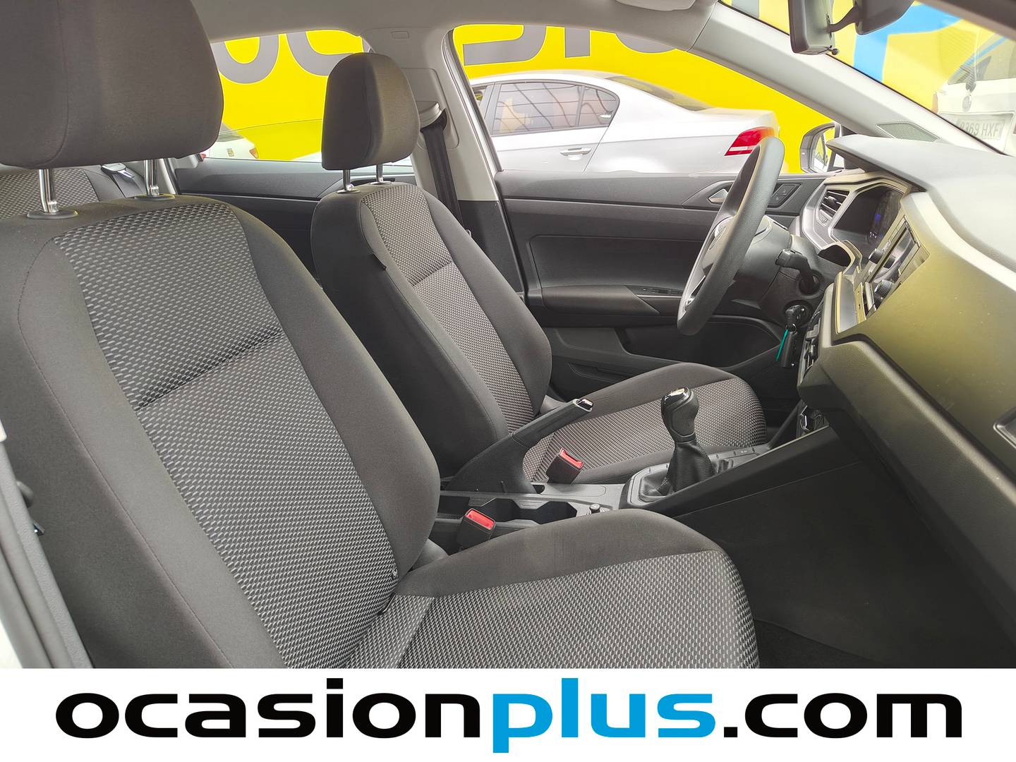 Volkswagen Polo Volkswagen Polo 1.0 TSI (95 CV) manual