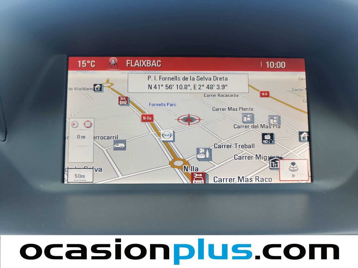 Extras y acabados del Opel Mokka Opel Mokka 1.4 Turbo S&S Excellence 4x2 (140 CV)