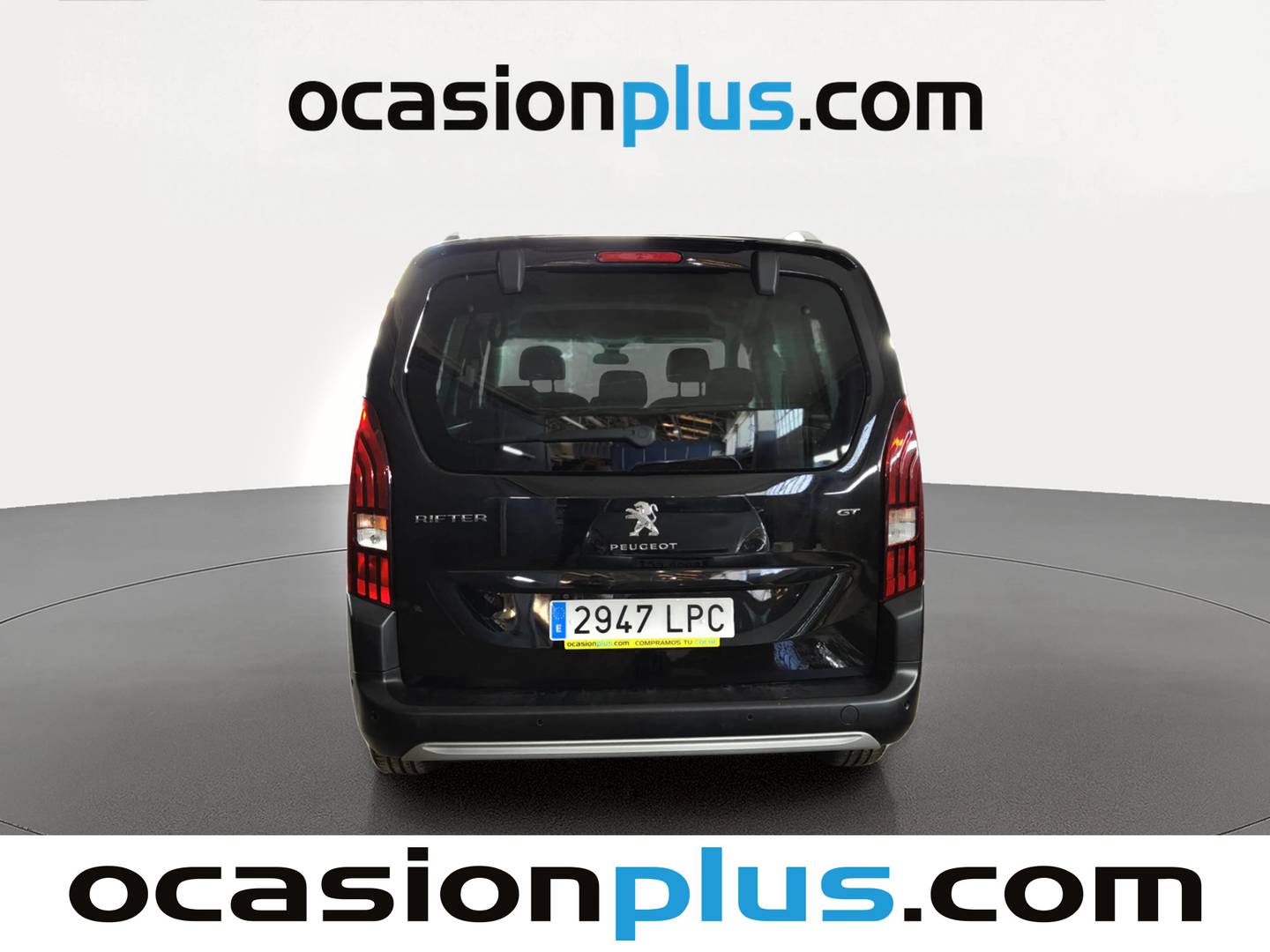 Peugeot Rifter Peugeot Rifter BlueHDi 130 GT Long (130 CV) barato