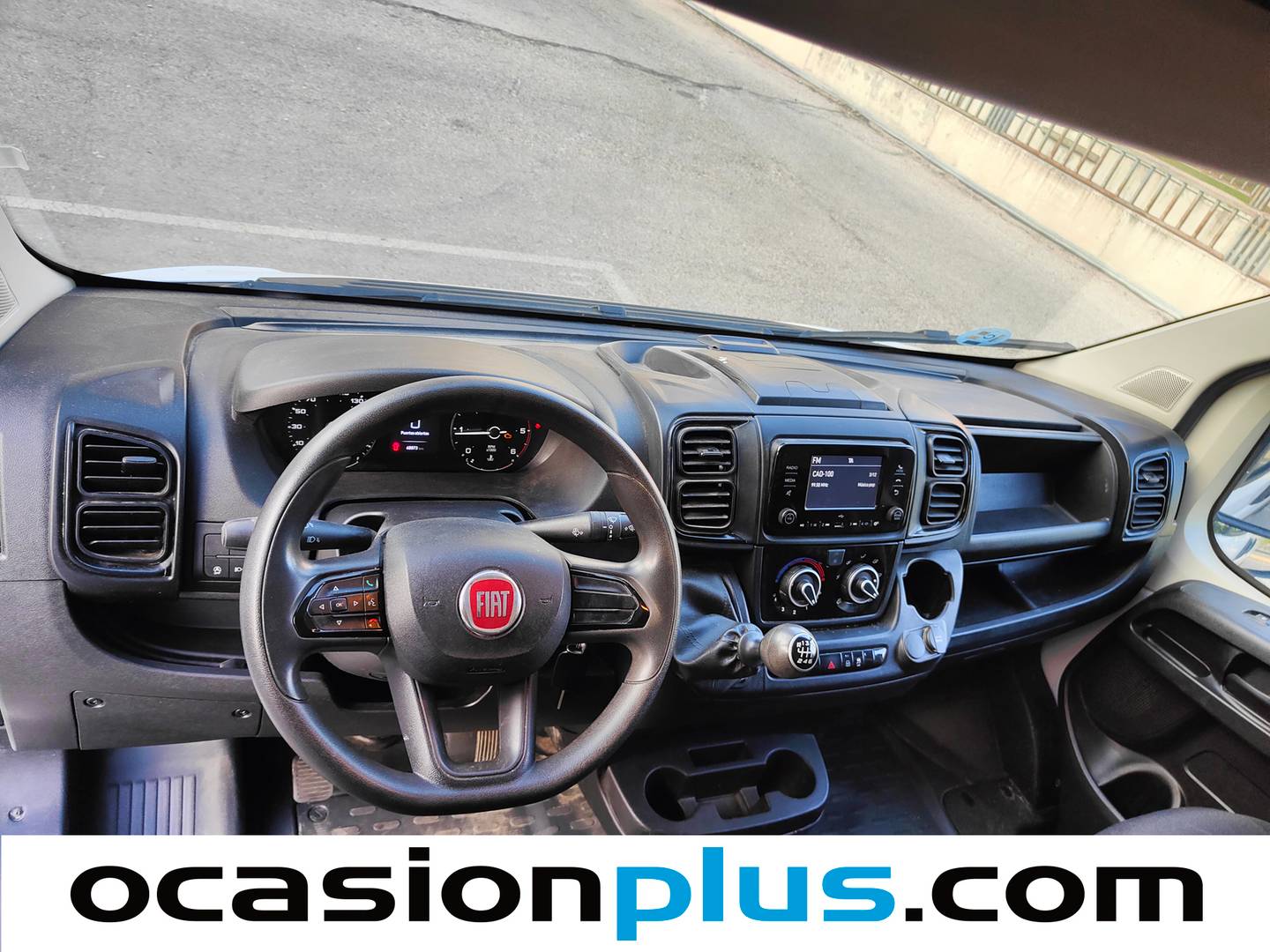 Fiat Ducato Fiat Ducato Furgon 35 2.2 Multijet L2H2  (140 CV) de ocasión