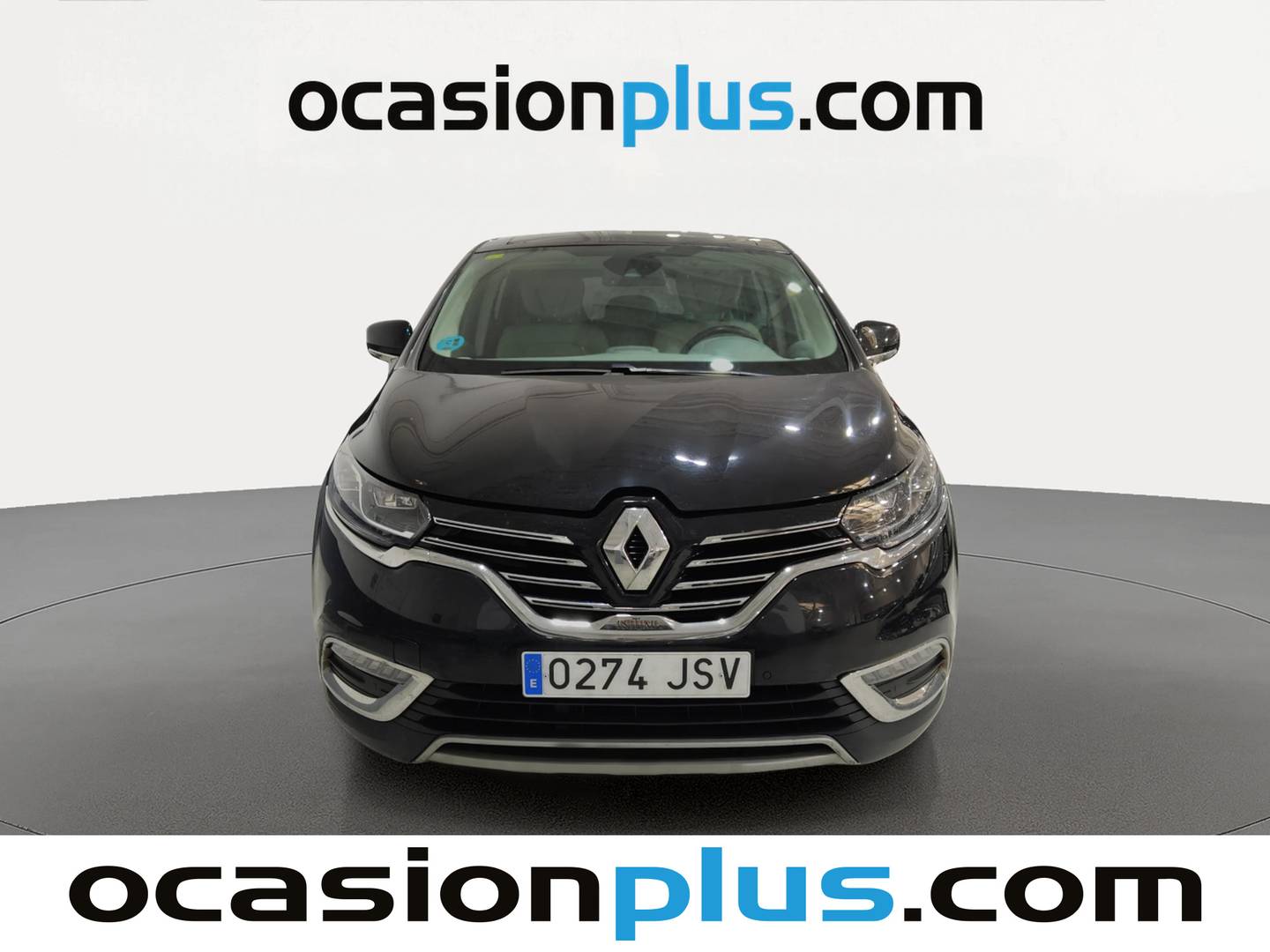 Renault Espace Renault Espace Initiale Paris Energy TCe  (200 CV) EDC 7 Plazas 200cv