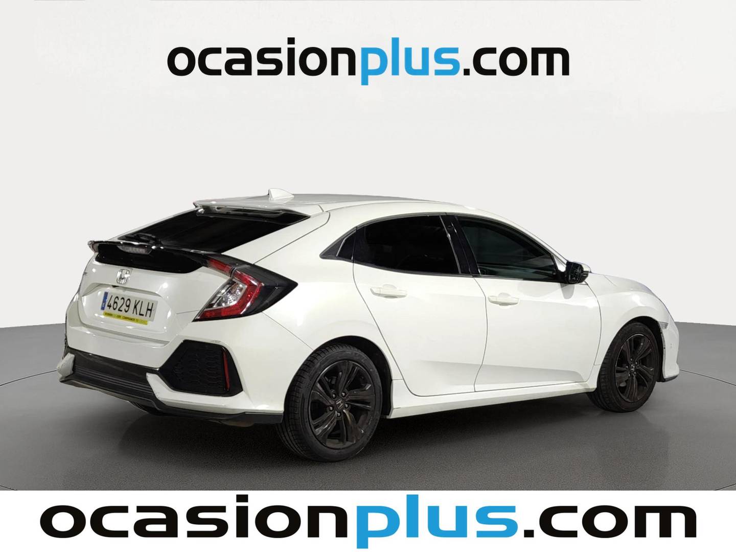 Foto Honda Civic Honda Civic 1.0 I-VTEC TURBO Elegance Nav CVT (129 CV)