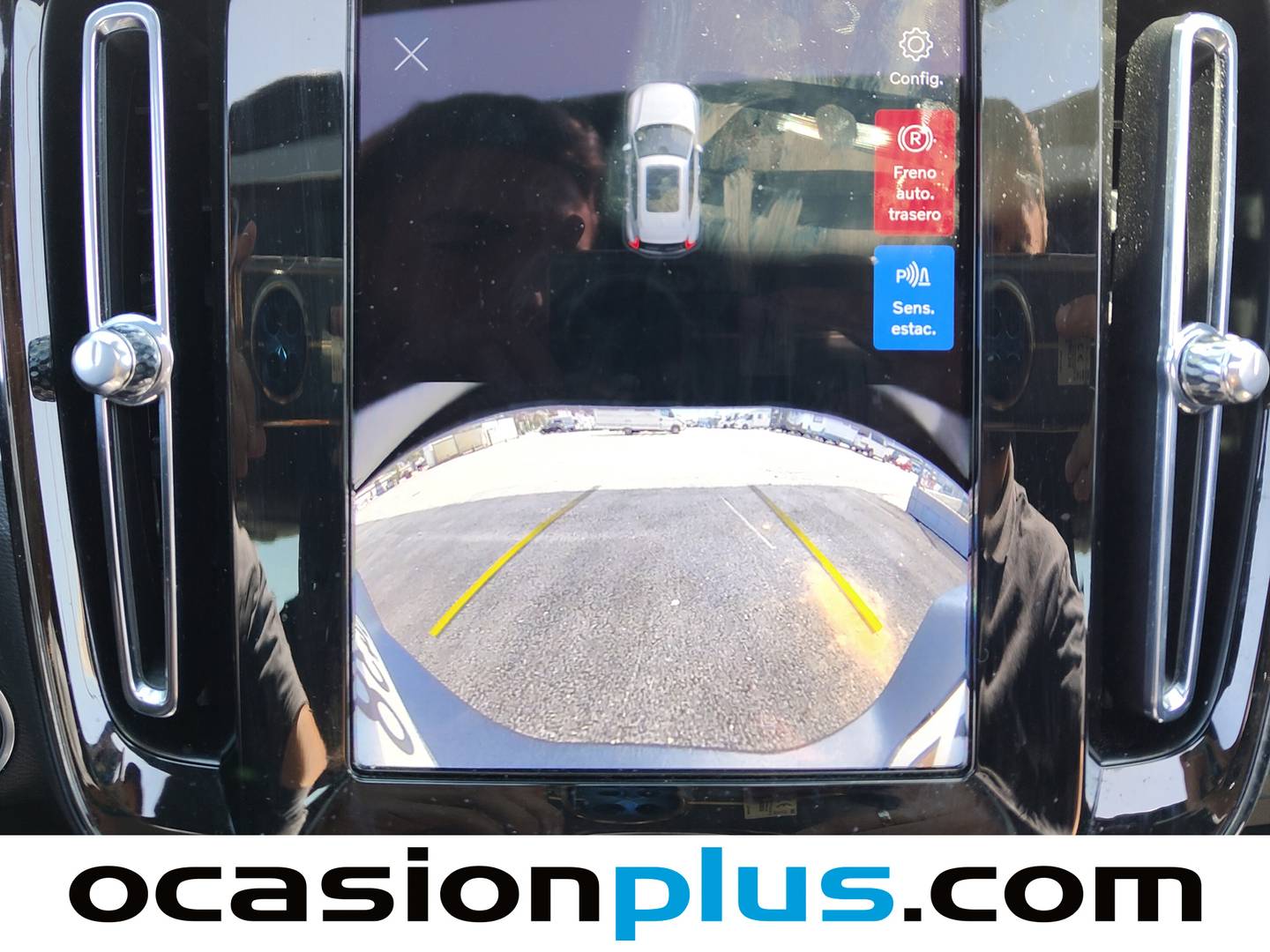 Extras del Volvo XC40 Volvo XC40 B3 Gasolina Mild hybrid Black Edition Ultra Auto (163 CV)