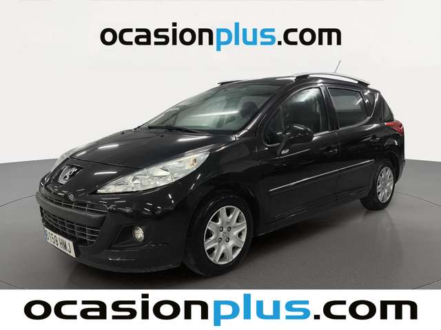 Peugeot 207 SW 1.6 HDI Active FAP (92 CV) de segunda mano