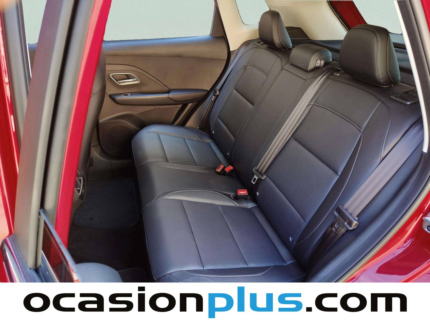 Foto asientos traseros MG ZS MG ZS 1.5 Hybrid+ Luxury (197 CV)