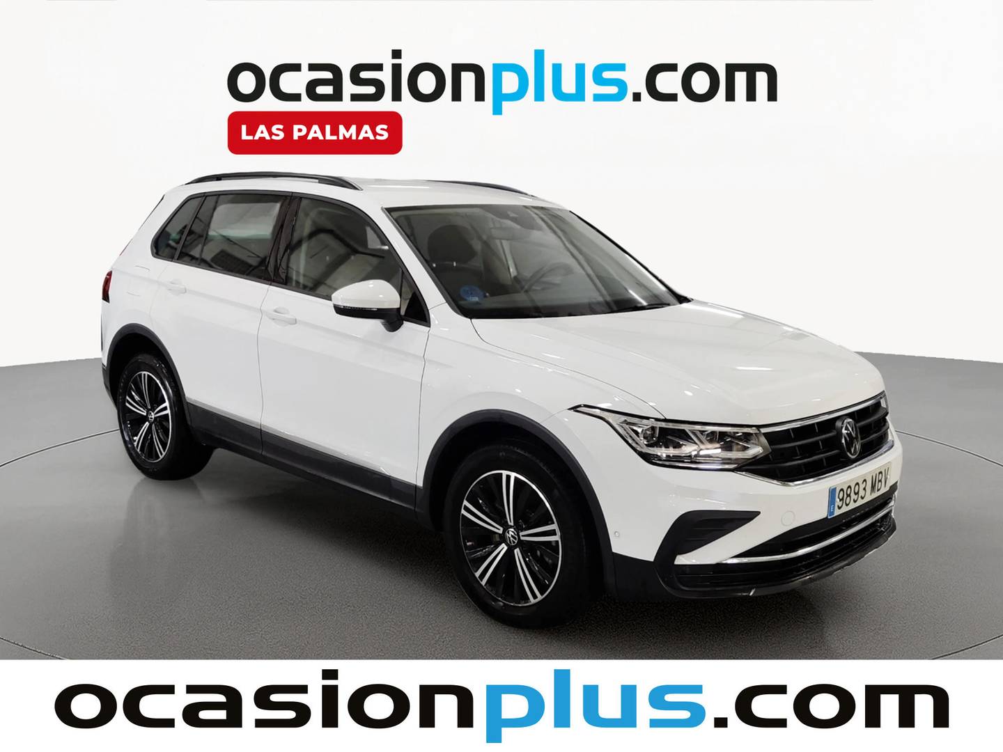 Foto delantera Volkswagen Tiguan Volkswagen Tiguan Life 1.4 TSI eHybrid  (245 CV) DSG derecha