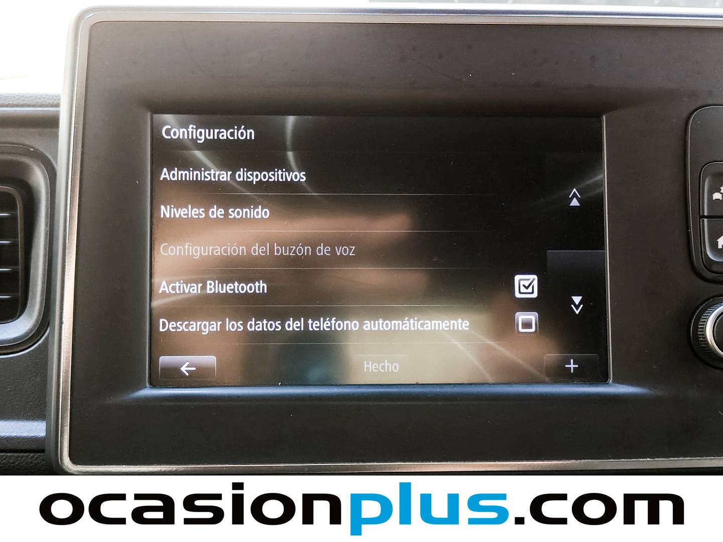 Renault Master RENAULT Master L4H2 3500 RS E B dCi (145CV) km 0