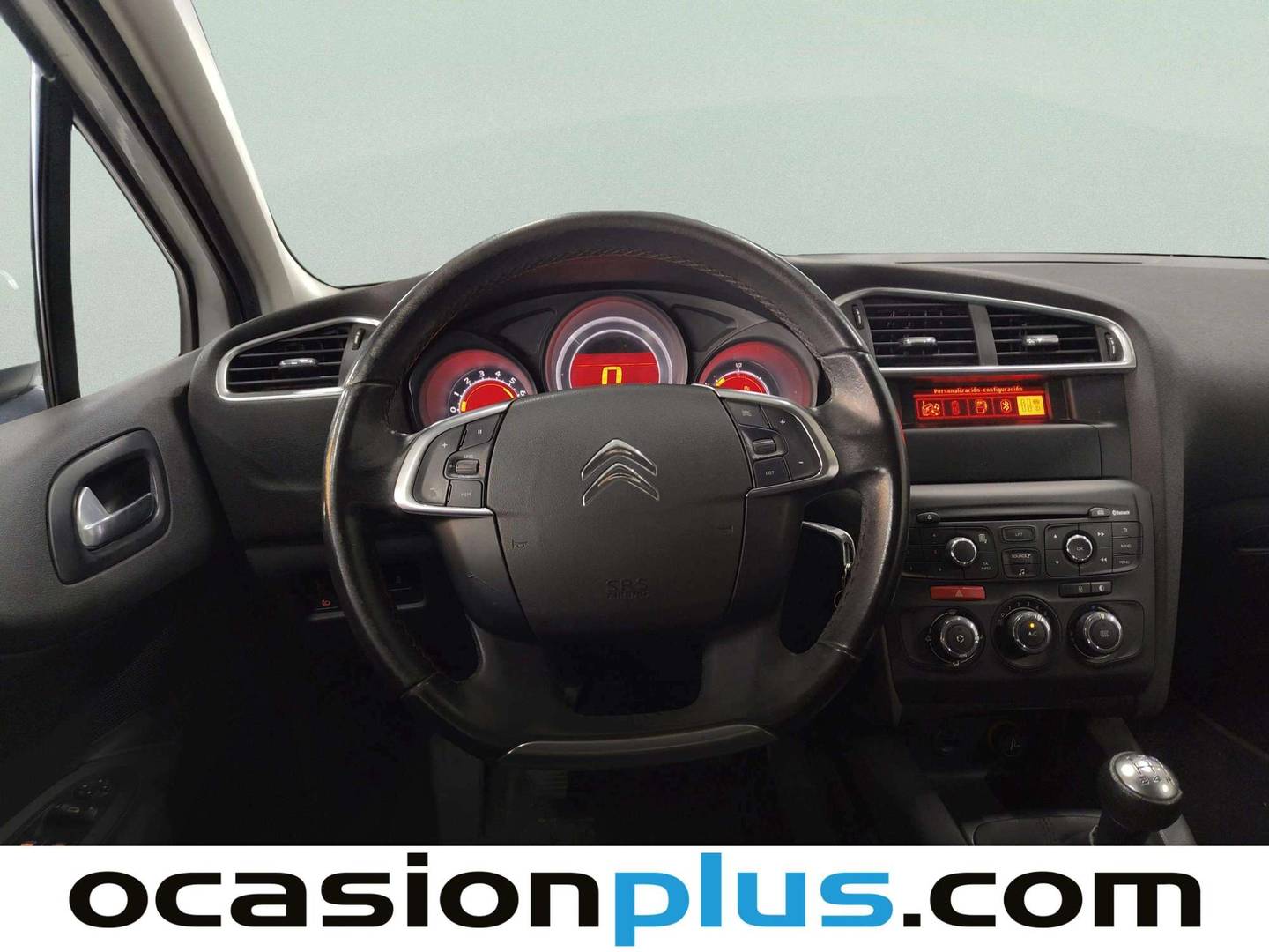 Citroën C4 Citroën C4 BlueHDi 100 Live Edition (99 CV) de segunda mano
