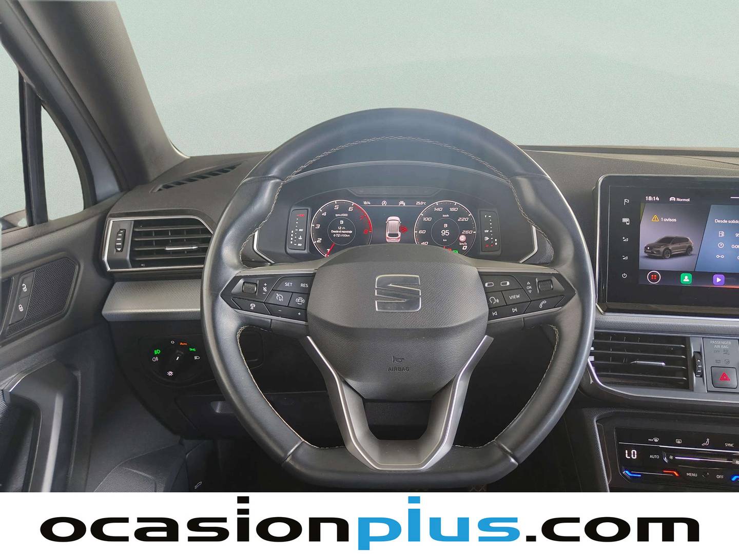 Seat Tarraco Seat Tarraco 1.5 TSI S&S Style XL DSG  (150 CV) 7 Plazas seminuevo