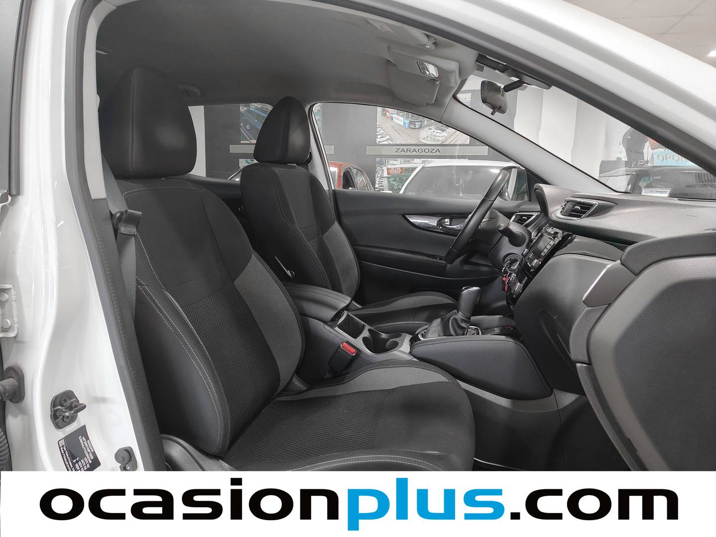 Nissan QASHQAI Nissan Qashqai dCi 115 Acenta (115 CV) manual