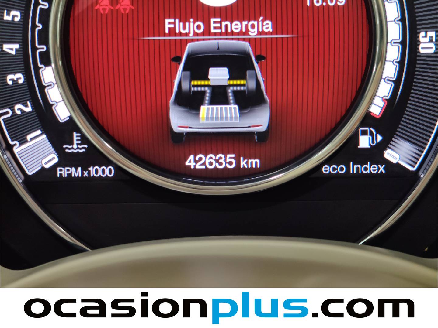 Fiat 500 Fiat 500 1.0 Hybrid Dolcevita (70 CV) seminuevo