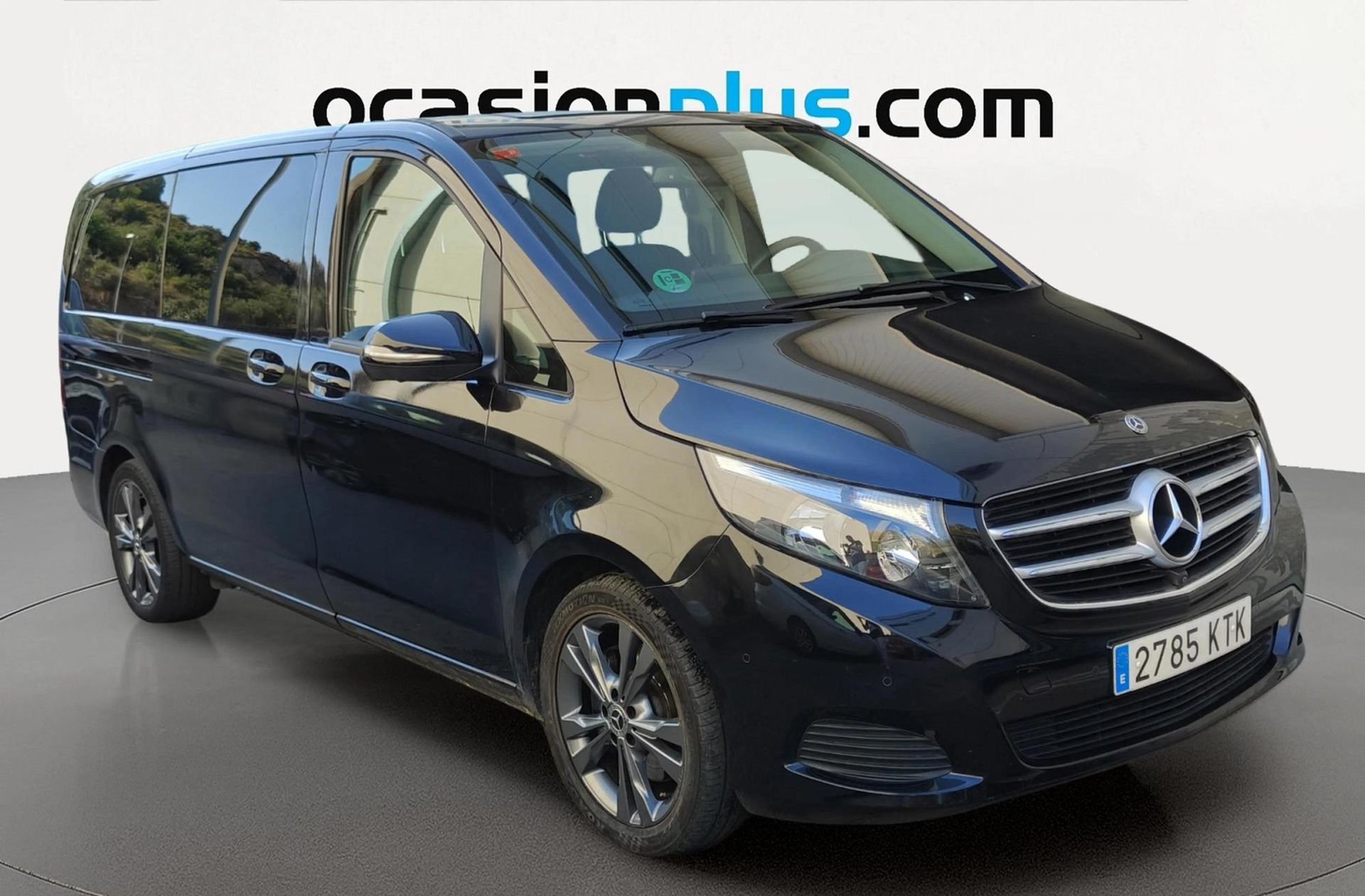 Mercedes-Benz Clase V V 220 d Avantgarde Largo - foto 2