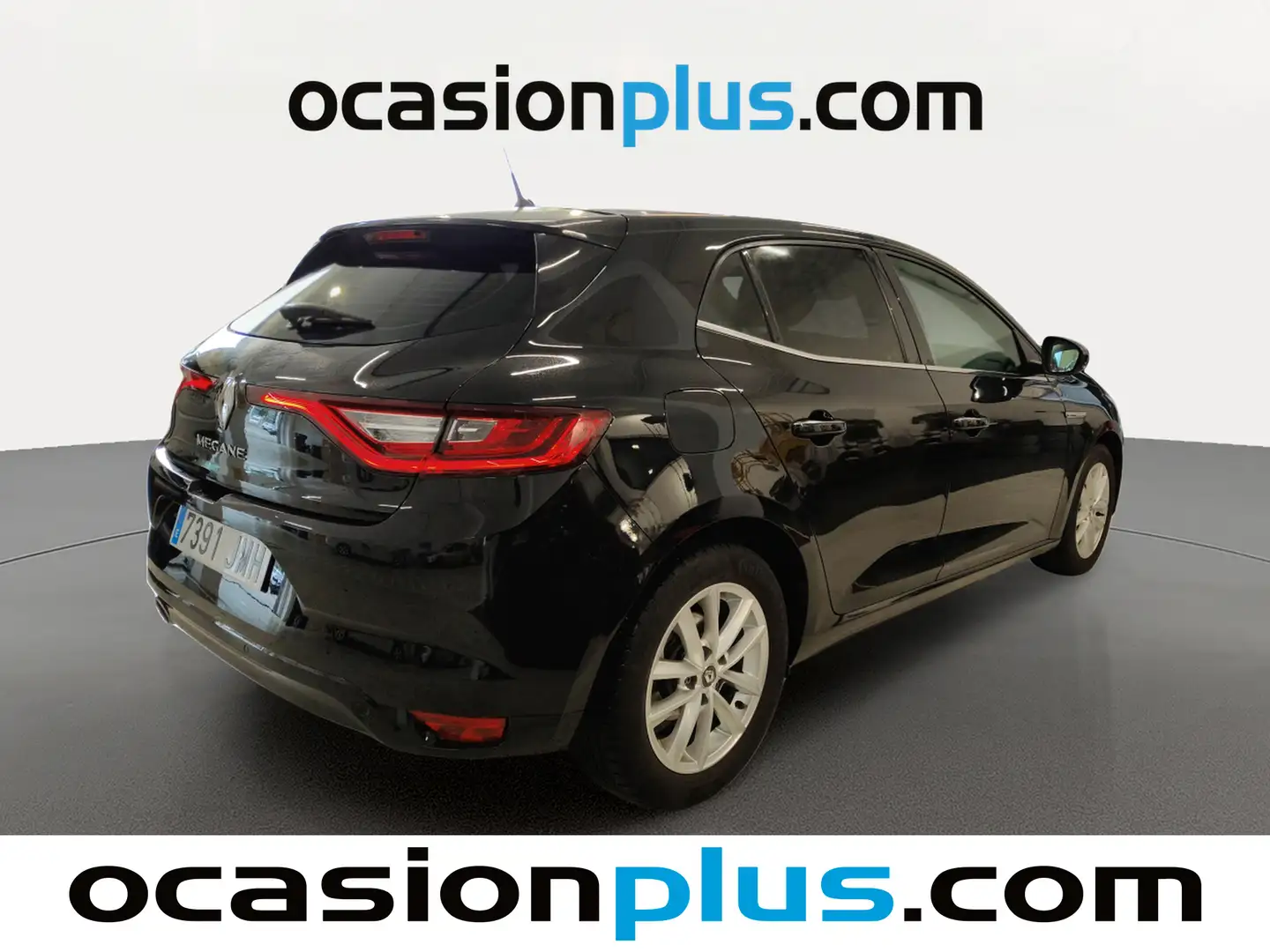 Foto Renault Mégane Renault Megane Zen Energy TCe (130 CV)