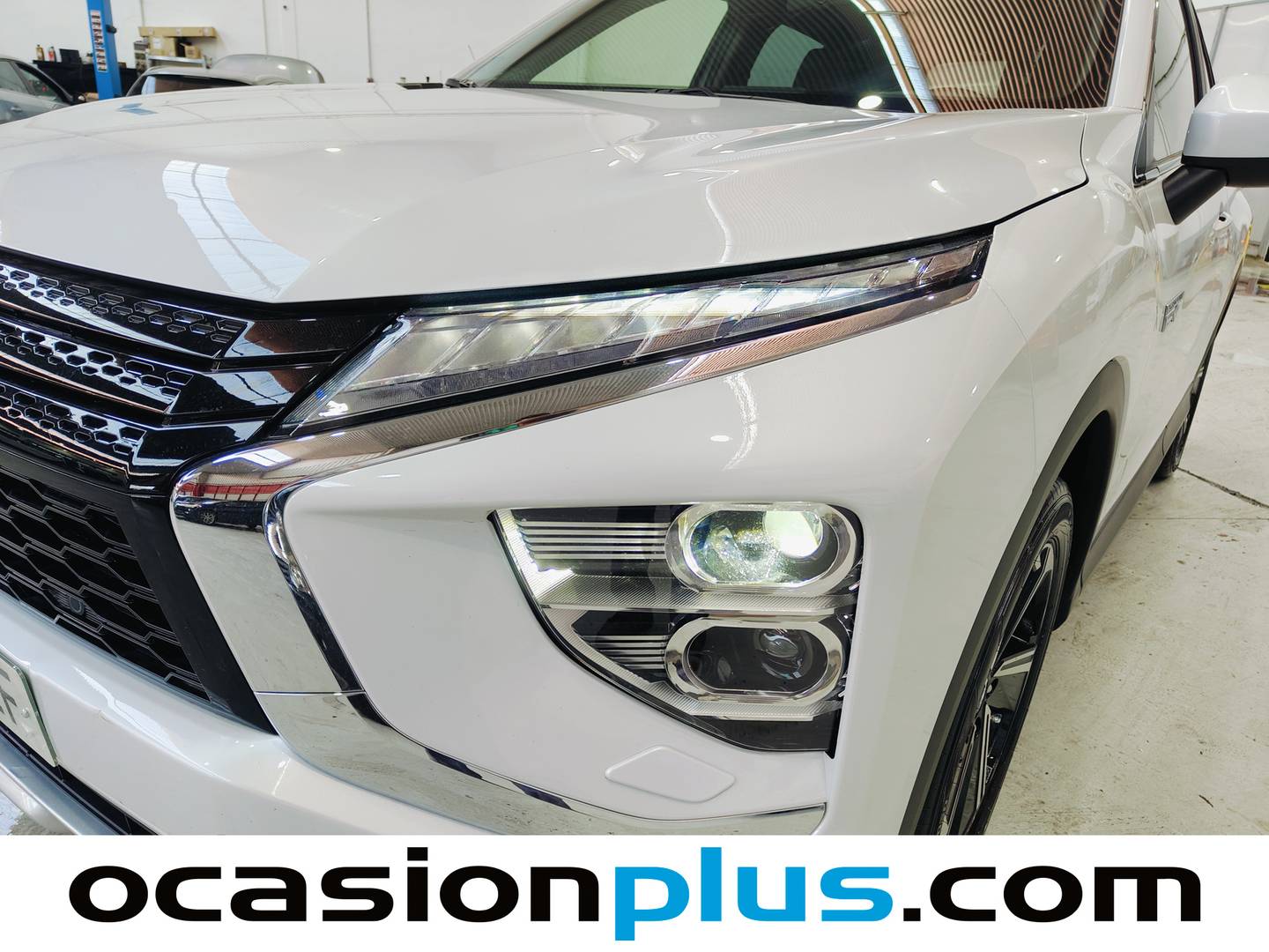 Mitsubishi Eclipse Cross Mitsubishi Eclipse Cross 2.4 PHEV Kaiteki 4WD Auto (188 CV) al mejor precio