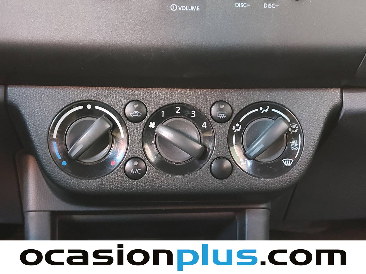 Equipamiento del Suzuki Swift Suzuki Swift 1.3 GL (92 CV)