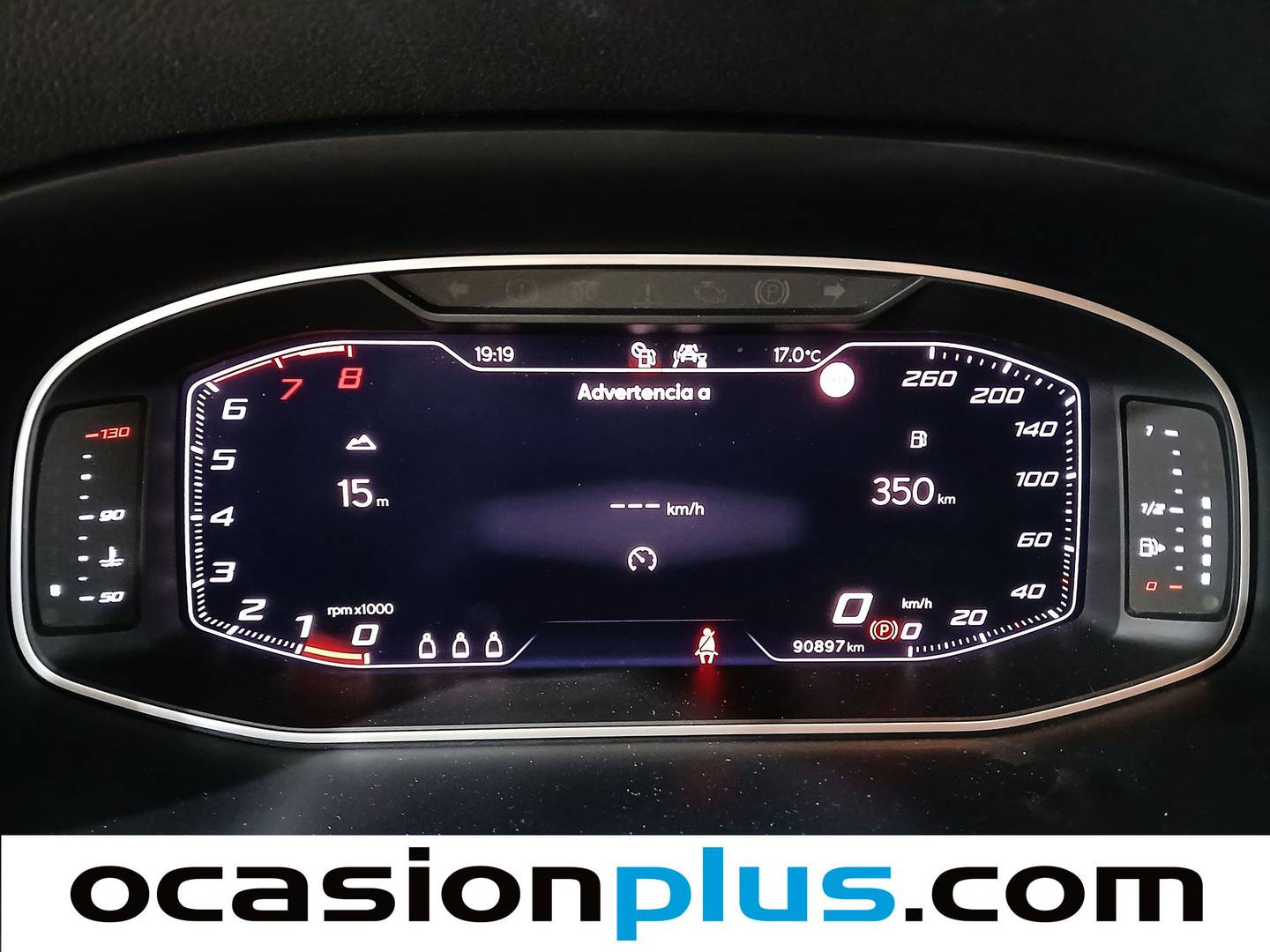 Seat Ateca SEAT Ateca 1.5 TSI S&S Style XL (150 CV) de ocasión