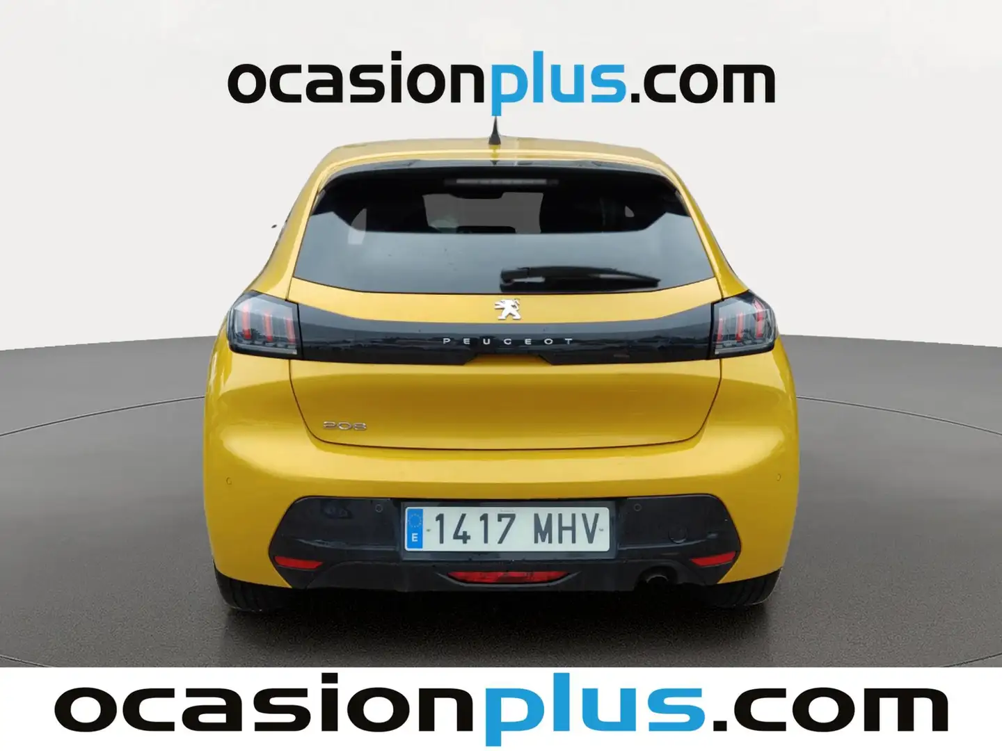 Foto Peugeot 208 Peugeot 208 PureTech 100 Allure (100 CV)