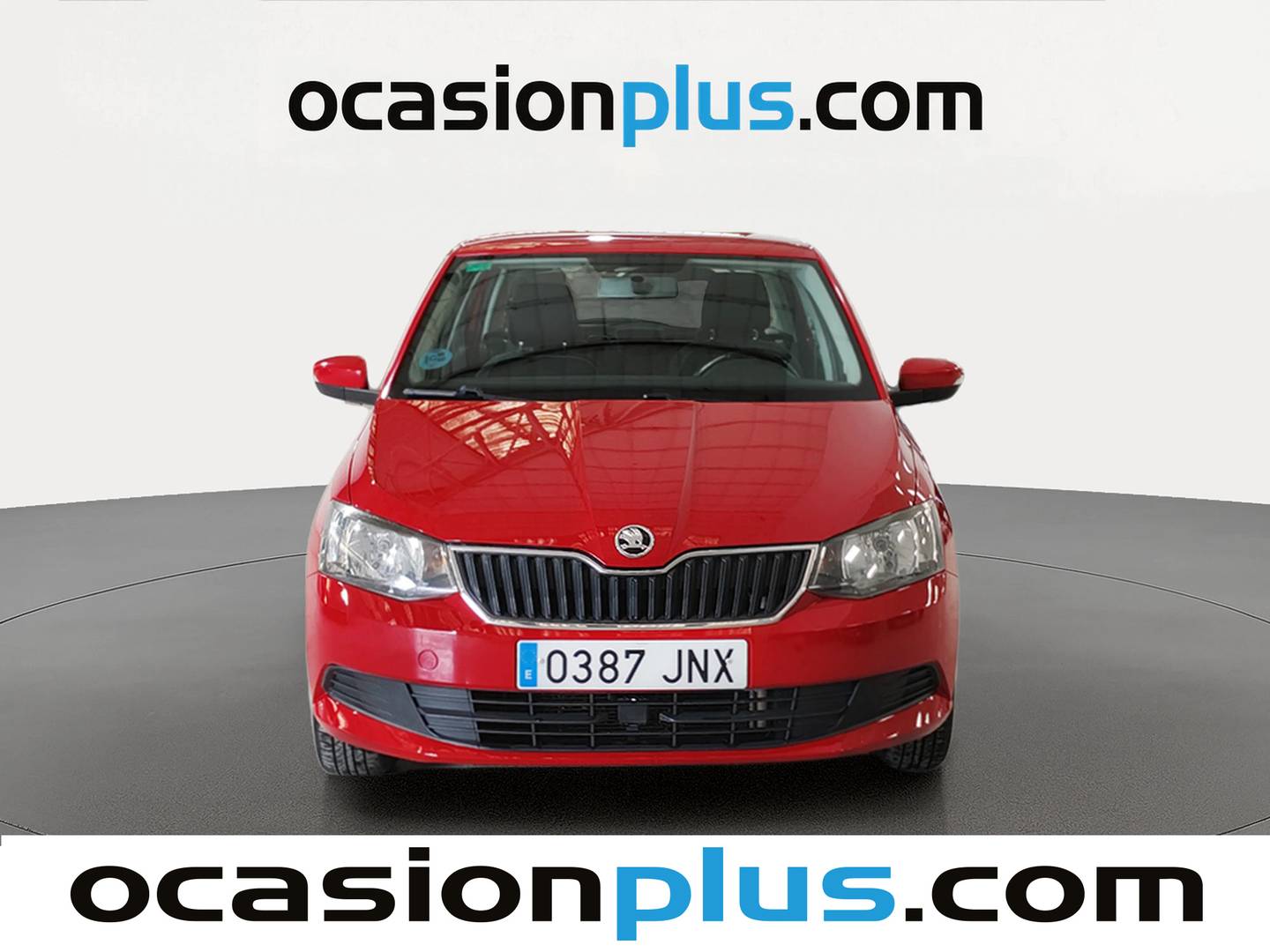 Skoda Fabia Skoda Fabia 1.0 MPI Ambition (75 CV) 75cv
