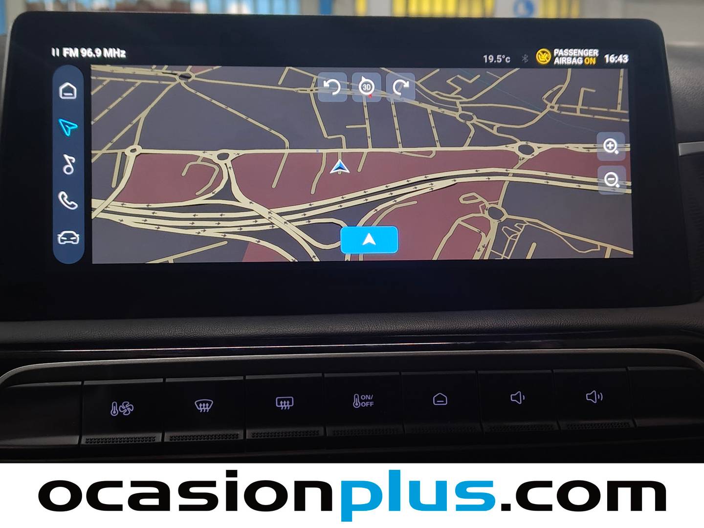 Extras del MG MG3 Hybrid+ MG MG3 Hybrid+ Luxury (195 CV)