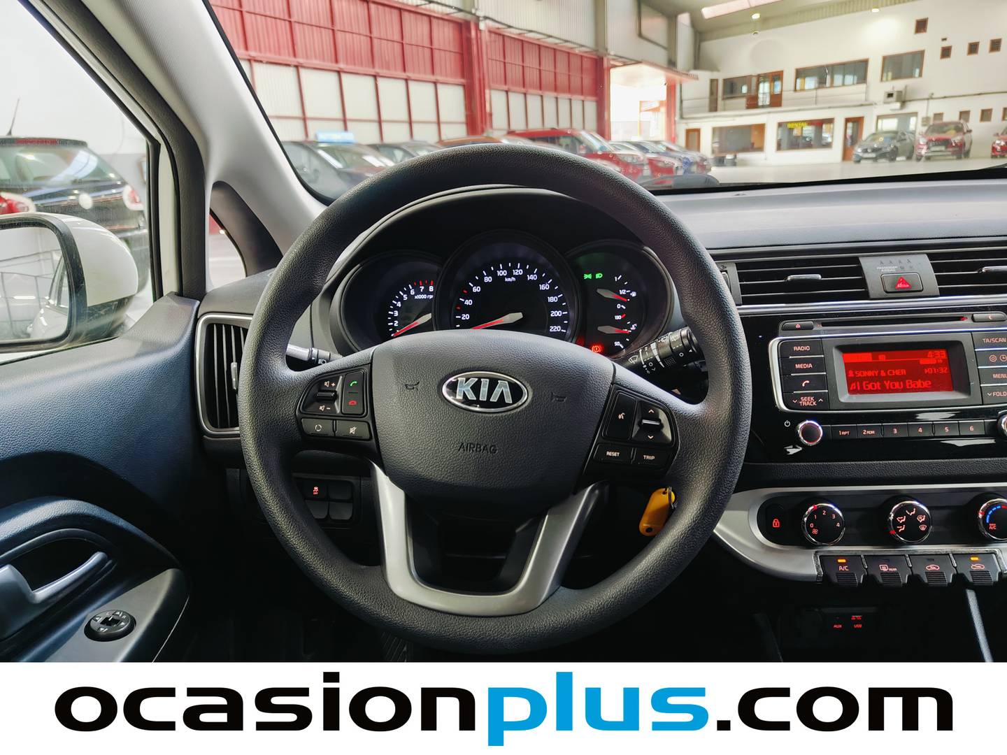 KIA Rio KIA Rio 1.2 CVVT Tech (84 CV) manual