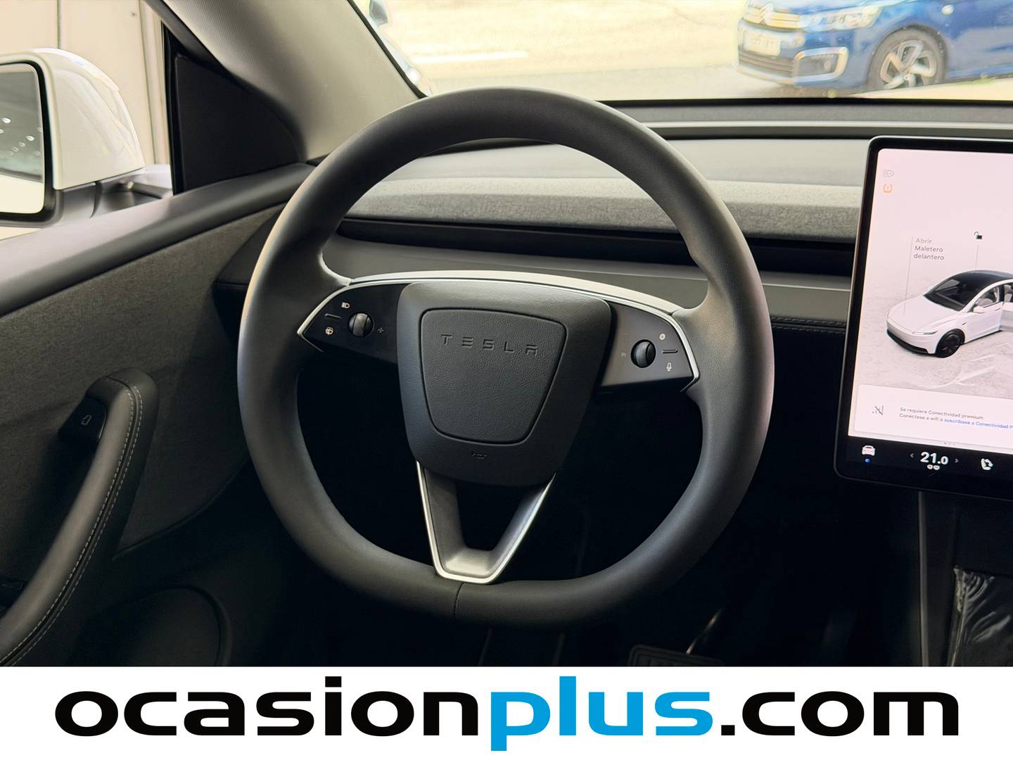 Tesla Model Y Tesla Model Y Tracción Trasera (256 CV) seminuevo
