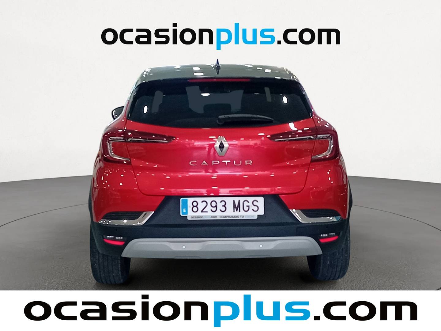 Foto Renault Captur Renault Captur Techno TCe (140 CV) GPF