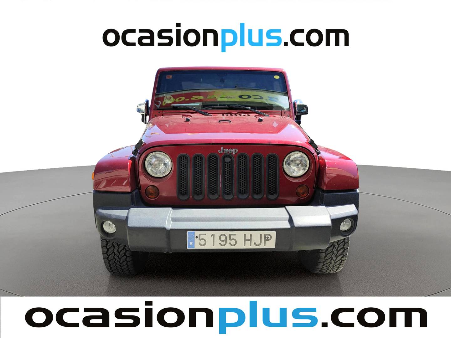 Jeep Wrangler Jeep Wrangler 2.8 CRD Sahara (200 CV) 200cv
