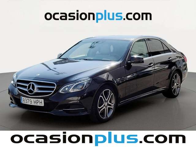 Mercedes Clase E E 220 CDI Avantgarde Plus (170 CV) de segunda mano